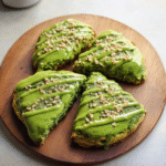 Matcha Scones 1