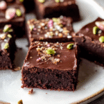 No Bake Brownies 1