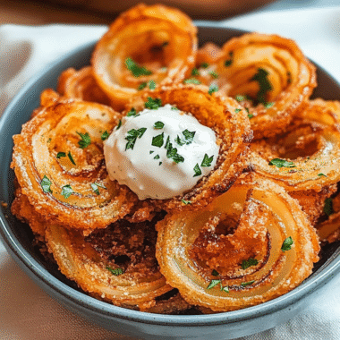 Onion Ring Chips 1