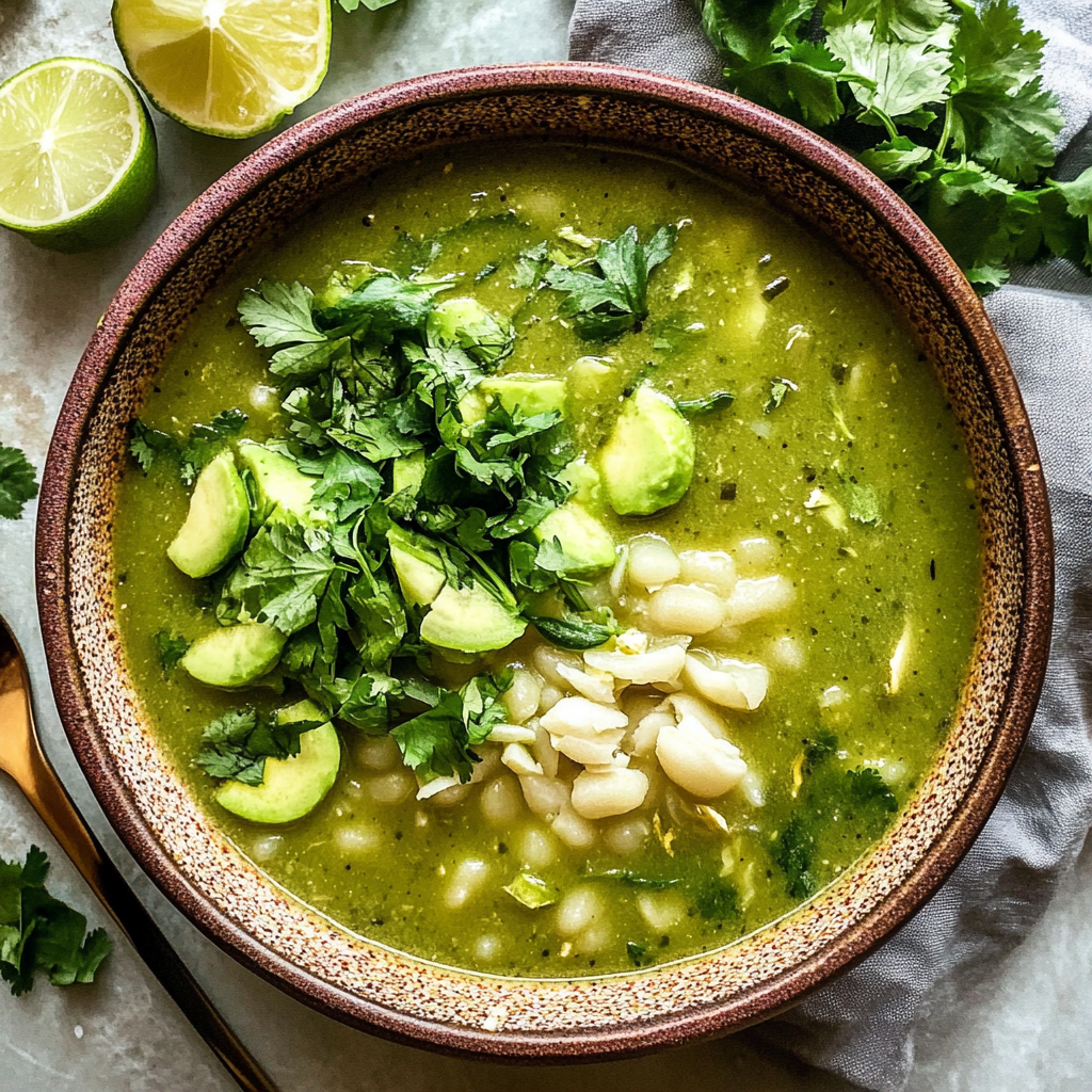 Pozole Verde