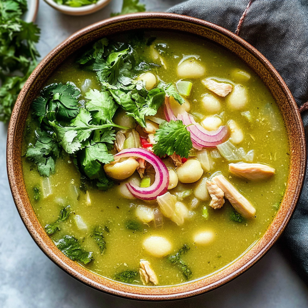 Pozole Verde