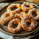 Pumpkin Spice Pretzels 1