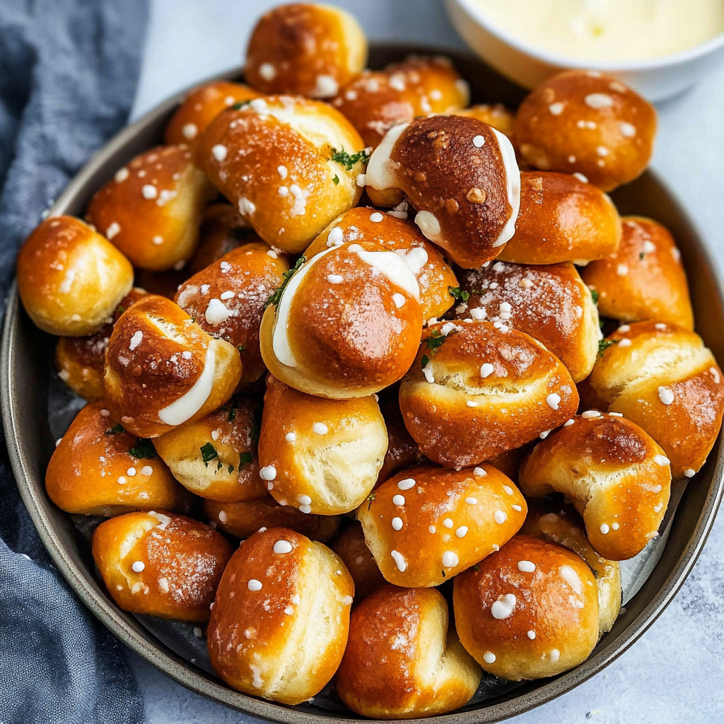 Soft Pretzel Bites 1