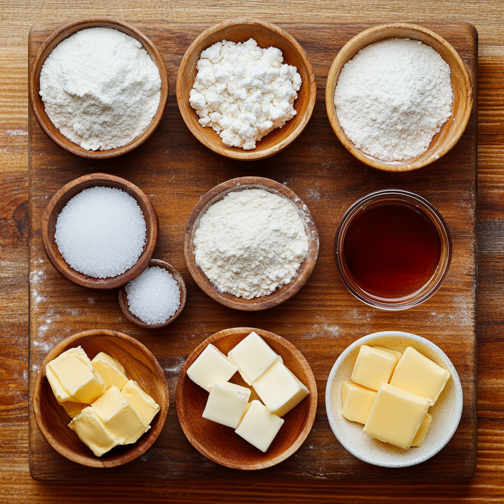 Soft Pretzel Bites ingredients