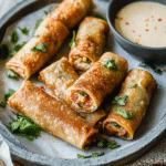 Southwest Egg Rolls 1