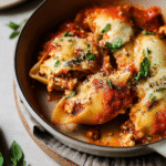 Stuffed Shells With Ricotta 1