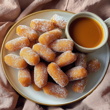 Sweet Air Fryer Churro Bites 34 Sweet Air Fryer Churro Bites 1