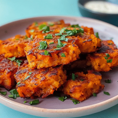 Sweet Potato Hash Browns 1