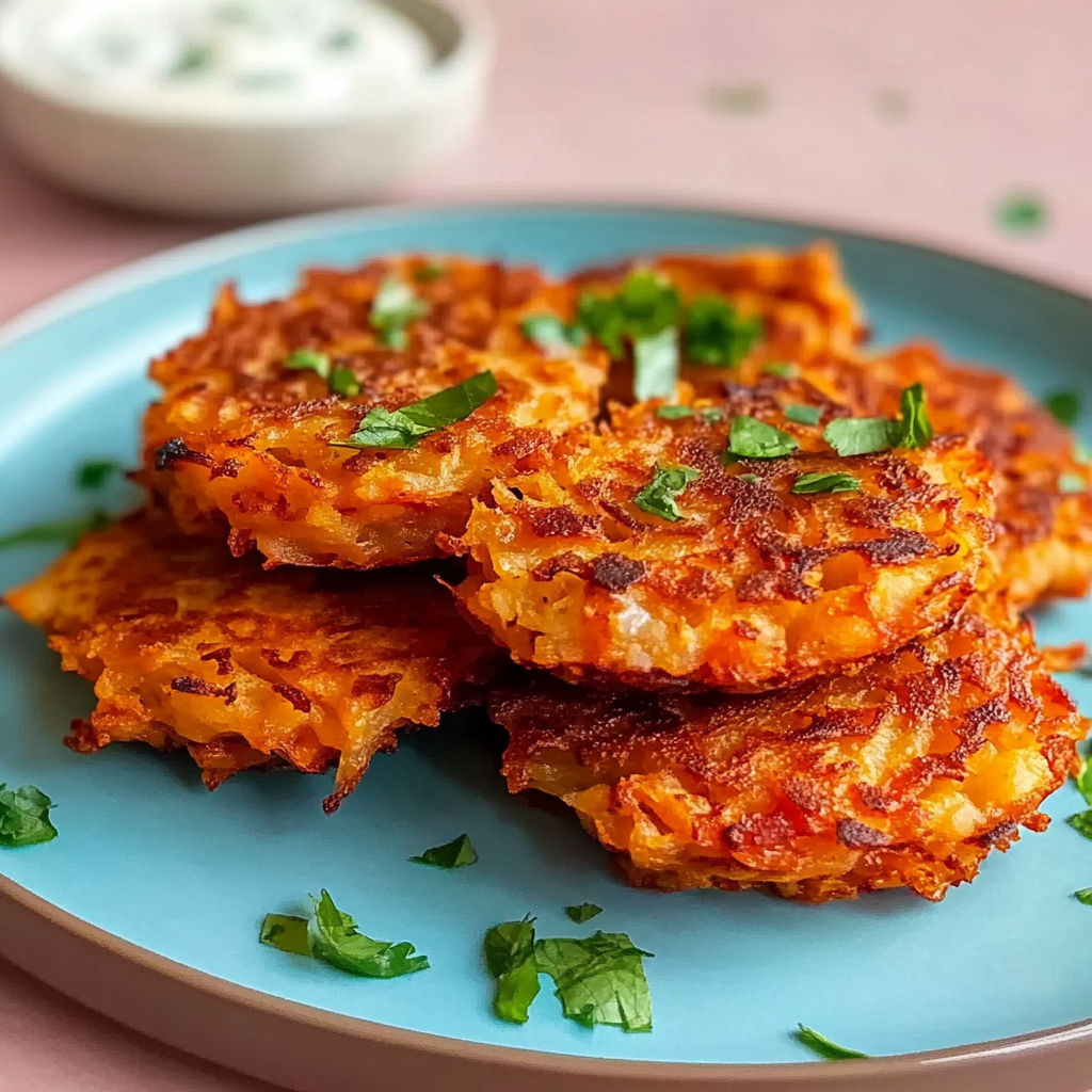 Sweet Potato Hash Browns