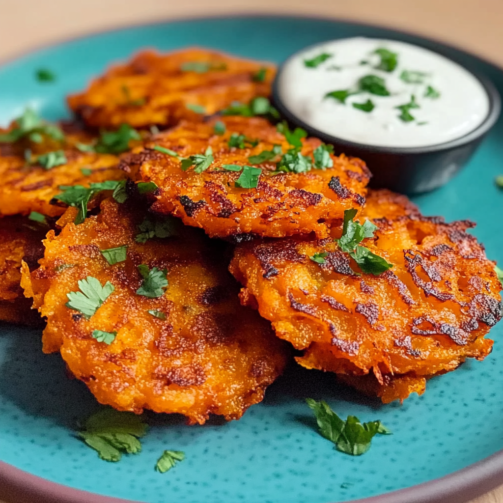 Sweet Potato Hash Browns