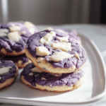 Ube Cookies 1