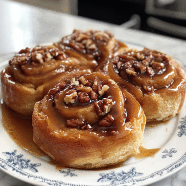 caramel pecan cinnamon rolls 28 caramel pecan cinnamon rolls 1
