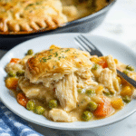 chicken pot pie crock pot 1