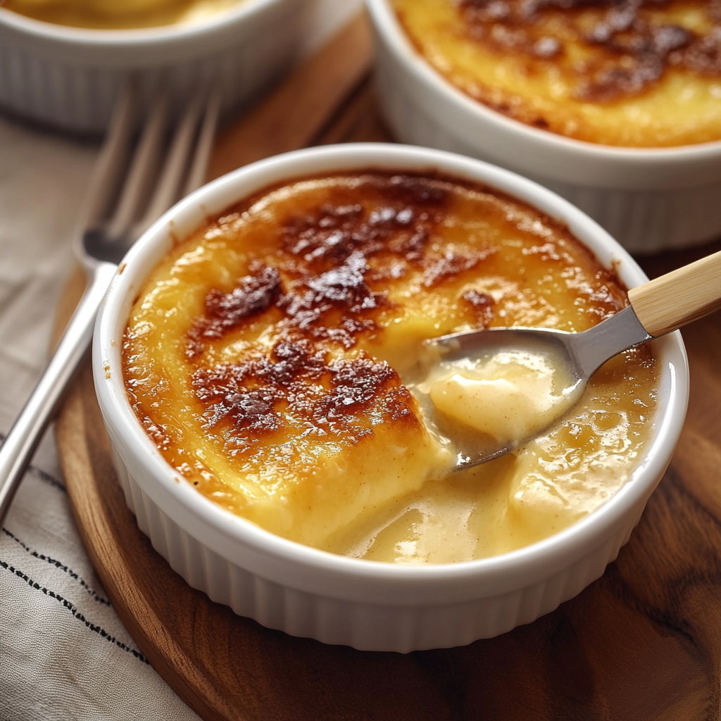 christmas Eggnog Crème Brûlée 22 christmas Eggnog Crème Brûlée