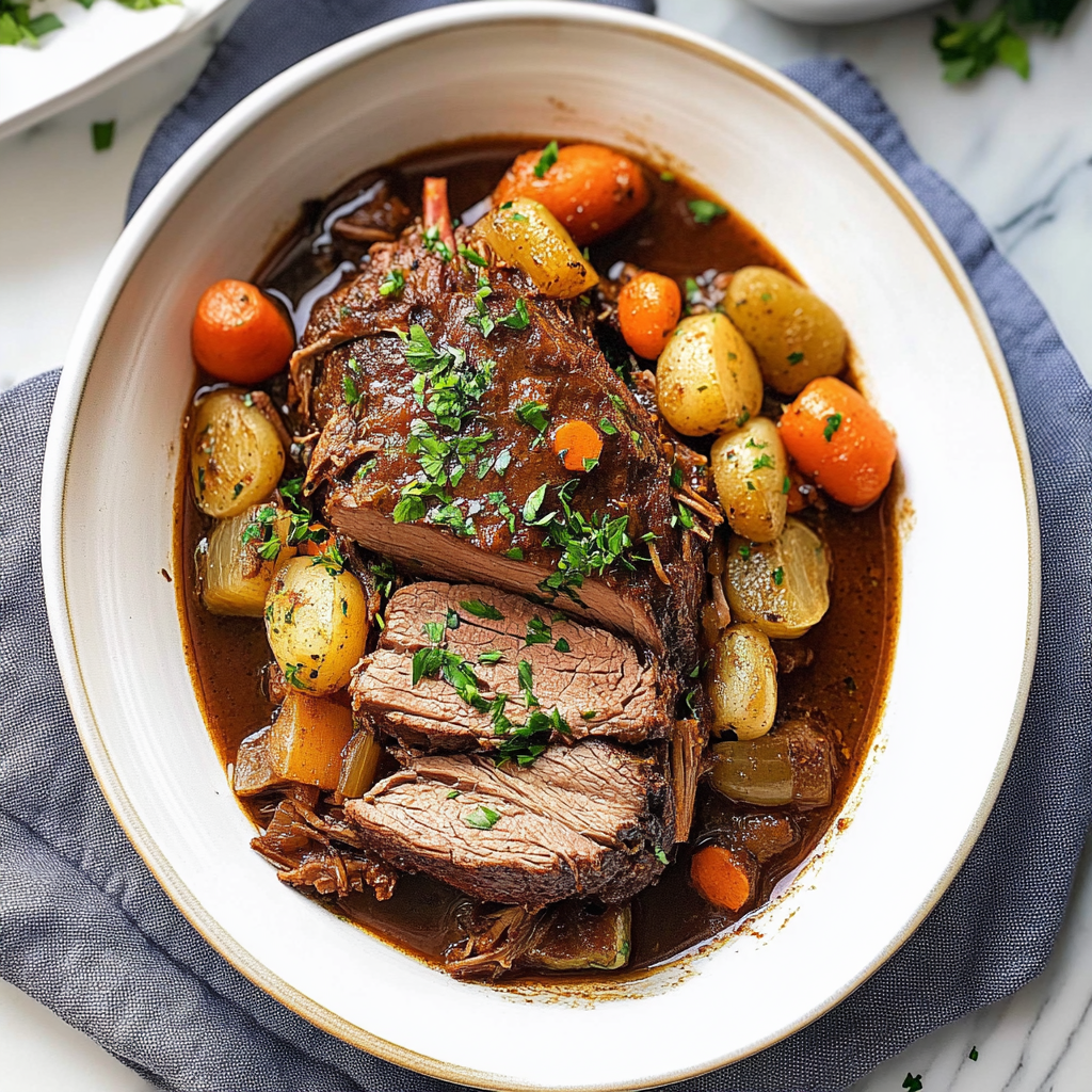 pot roast crock pot recipes 1