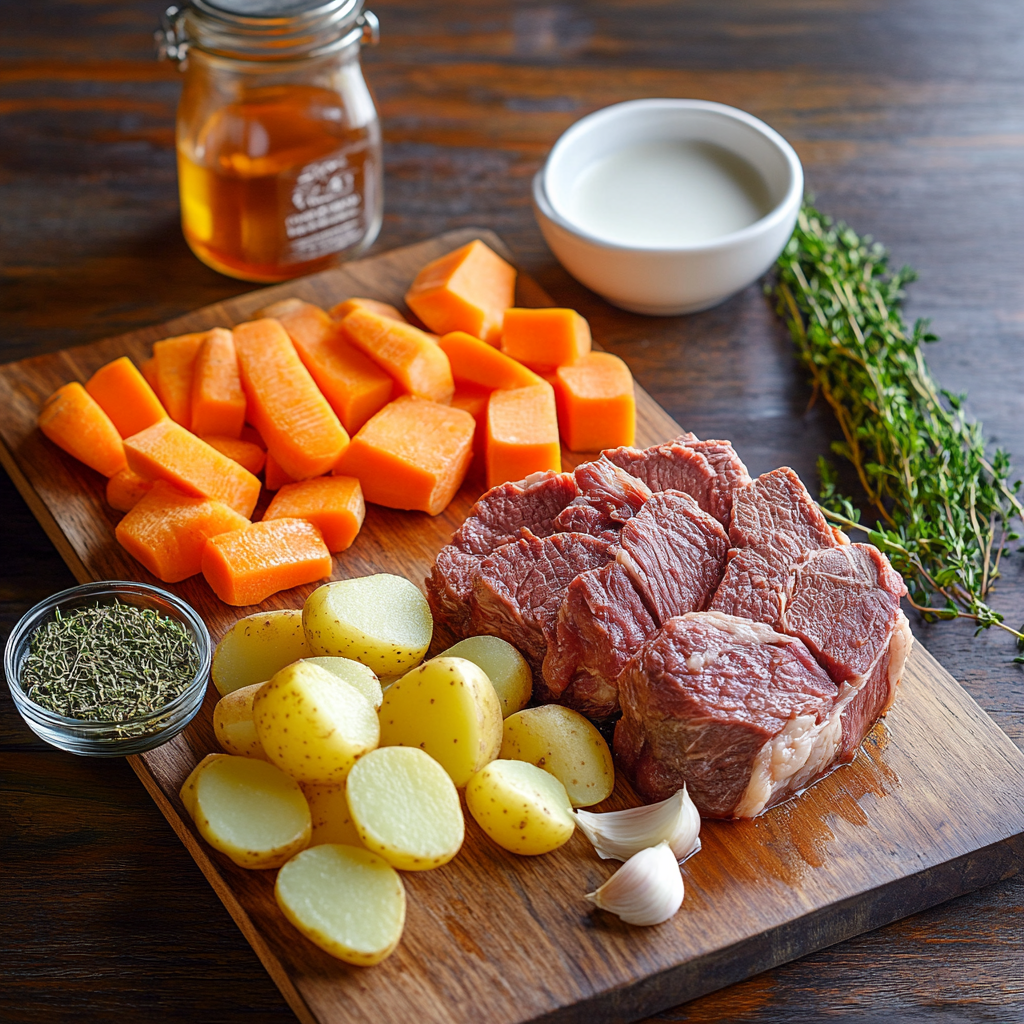pot roast crock pot recipes ingredients