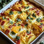 va20107 Chorizo Potato Egg Casserole. Amateur photo from Pinte ab082f75 e0d8 447f baa7 0fe1ee3d8740