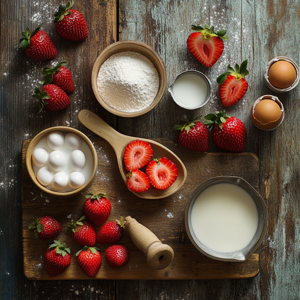 va20107 Ingredients image of 1 cup all purpose flour 2 large eg 3b440af8 b987 411c 951a cb2ef2d254cc