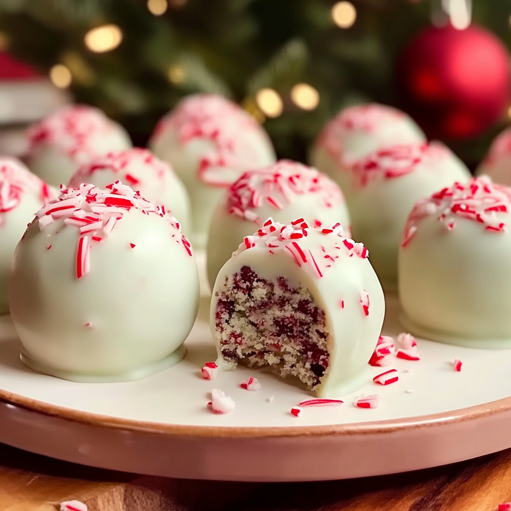 va20107 christmas Peppermint Truffles. Amateur photo from Pinte 5d6534c4 e263 4a48 b8cb 0a32b6ad9e8a