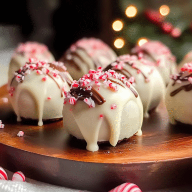 christmas Peppermint Truffles 24 va20107 christmas Peppermint Truffles. Amateur photo from Pinte 7471d340 d244 43c8 a49f 6c25a2693e30