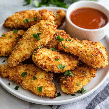 Air Fryer Chicken Tenders 1