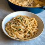 Caramelized Onion Pasta 1