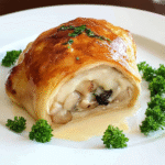 Chicken Wellington 1