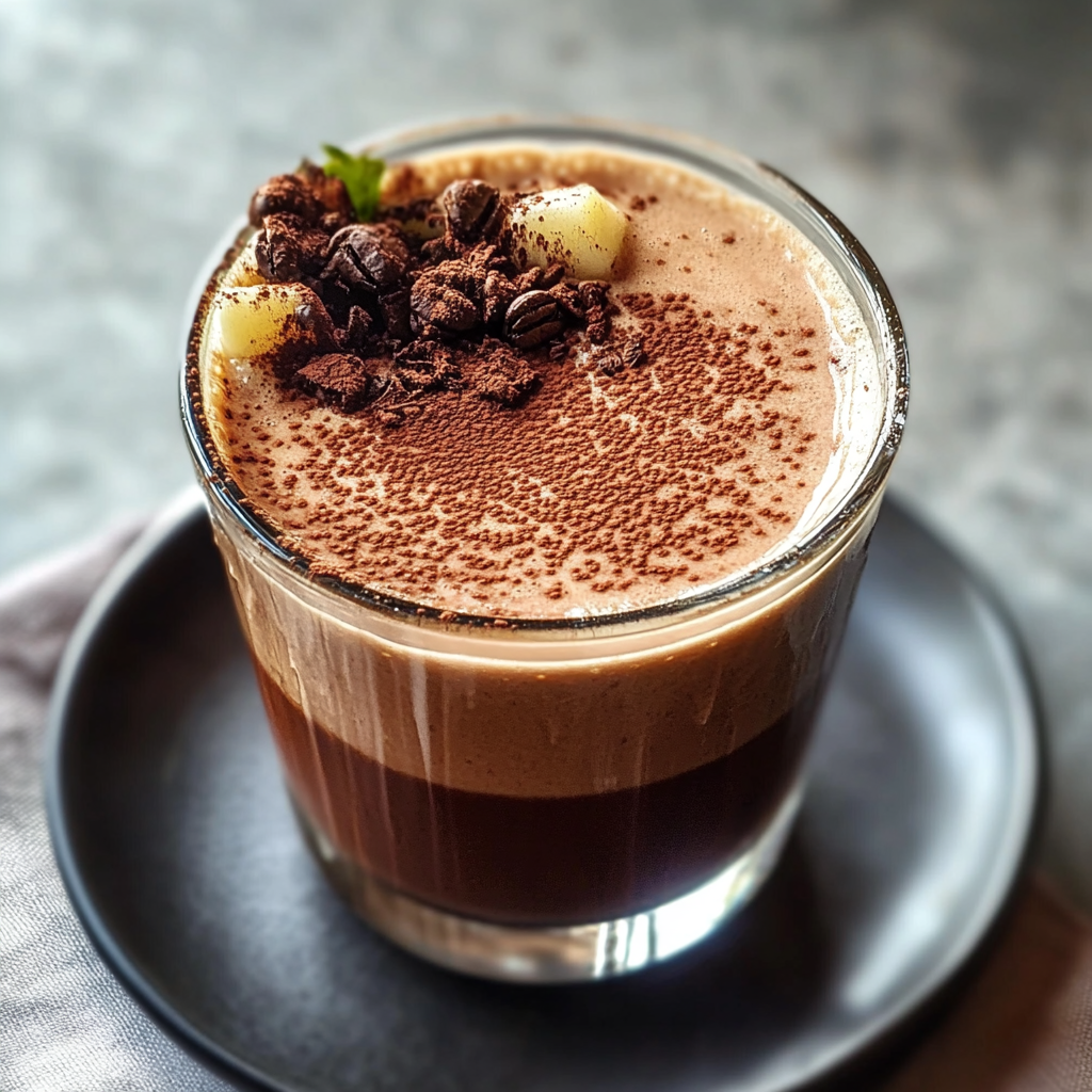 Coffee Breakfast Smoothie