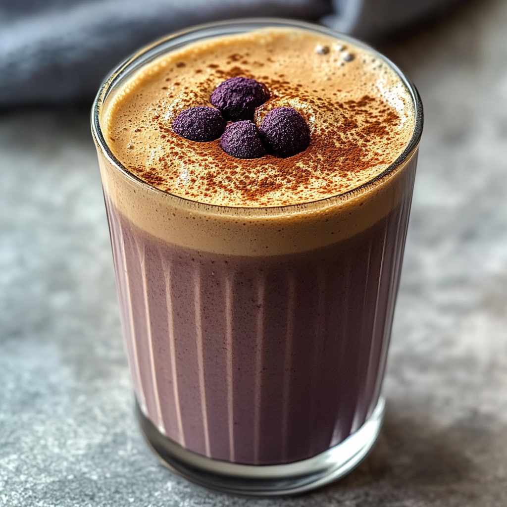 Coffee Breakfast Smoothie