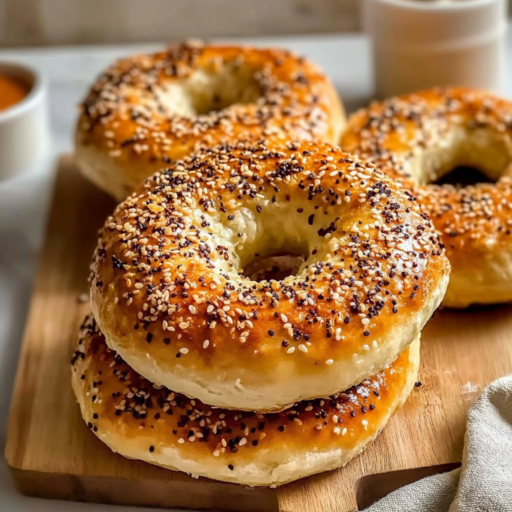 Cottage Cheese Bagels 19 Cottage Cheese Bagels