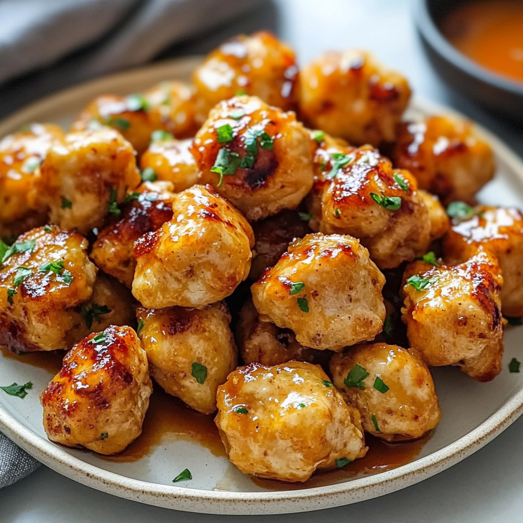 Cowboy Butter Chicken Bites 1