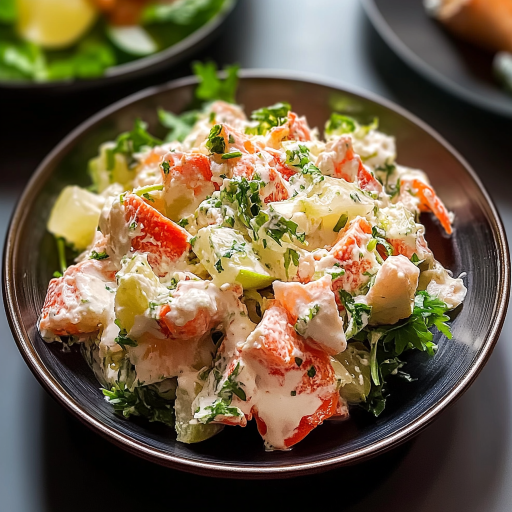 Crab Salad