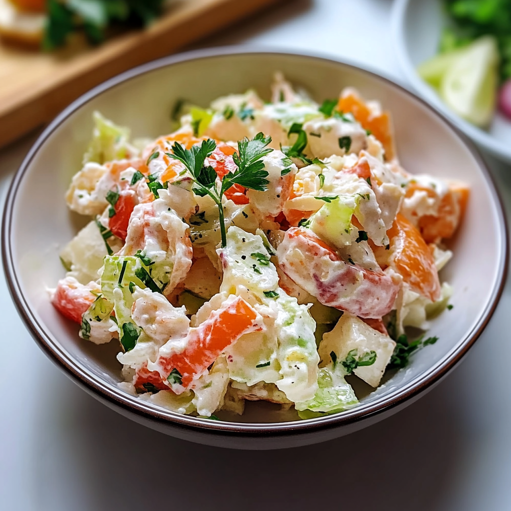 Crab Salad