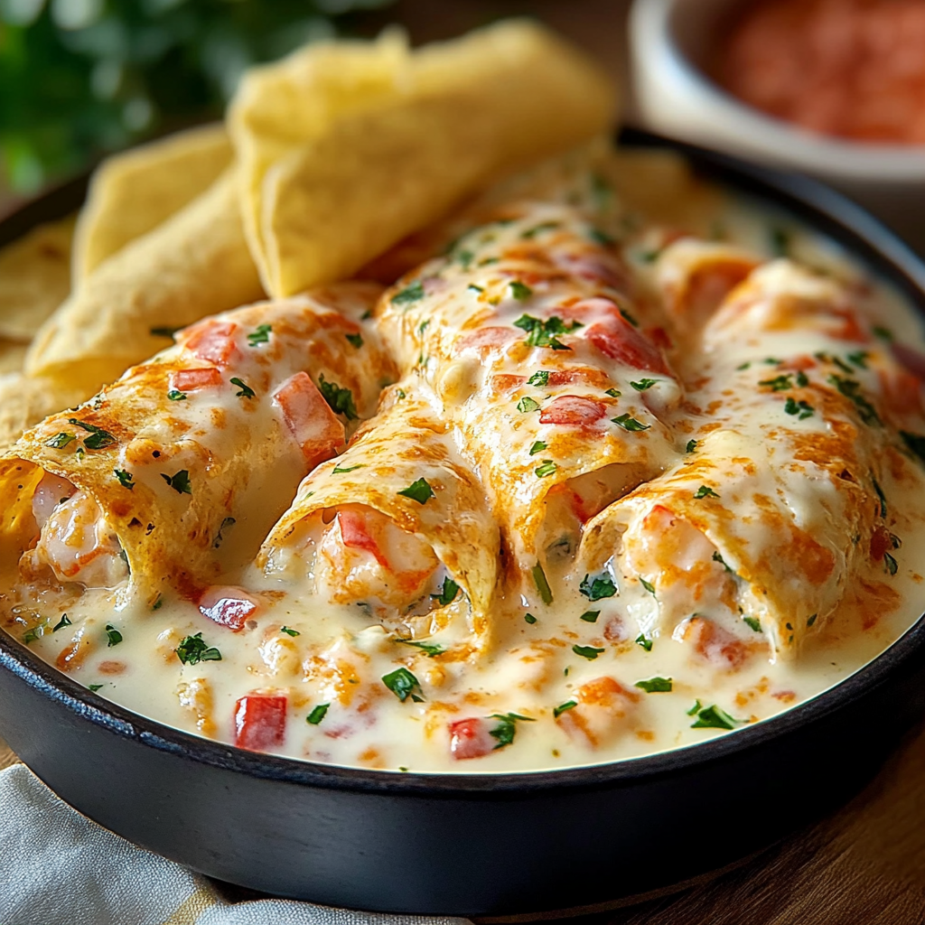 Crab Shrimp Queso