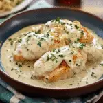 Creamy Ranch Chicken 1