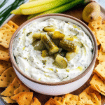 Dill Pickle Dip 1
