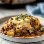 Ground Beef and Potato 1