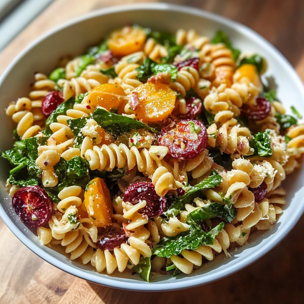 Harvest Pasta Salad