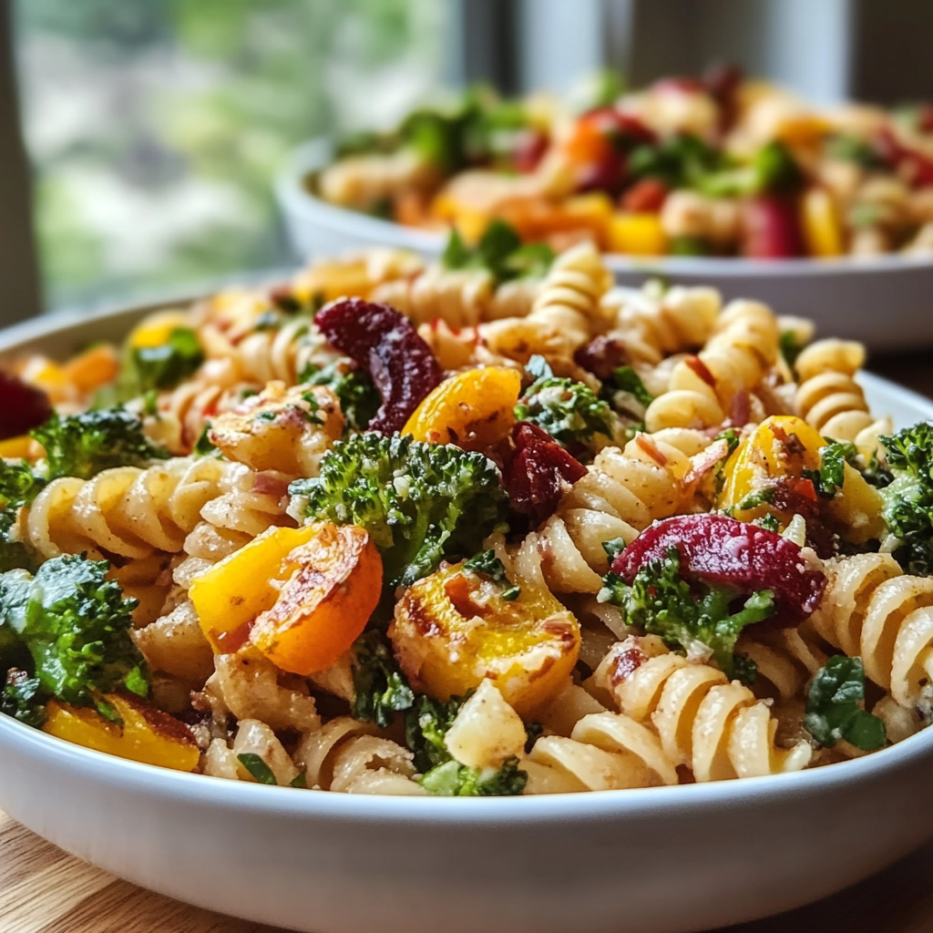 Harvest Pasta Salad