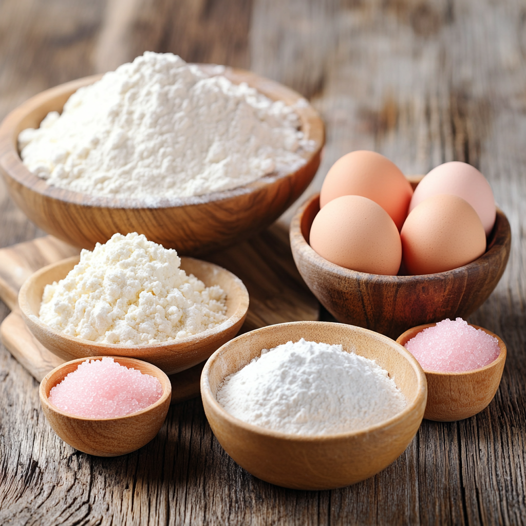 Marbled Pink Valentine’s Day Sugar Cookies 21 Marbled Pink Valentine’s Day Sugar Cookies ingredients