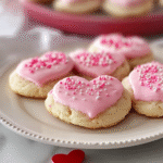 Mini Valentines Day Cookies 1