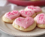 Mini Valentine’s Day Cookies