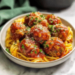 Mouthwatering Italian Meatballs 1