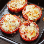 Parmesan Baked Tomatoes 1