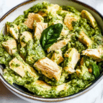 Pesto Chicken Salad 1
