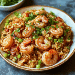 Shrimp Dirty Rice 1