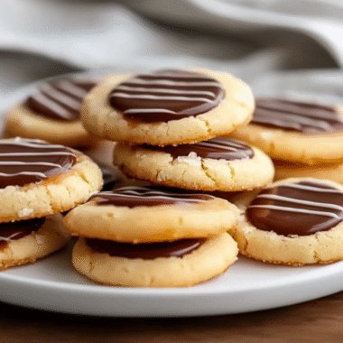 Twix Cookies 1