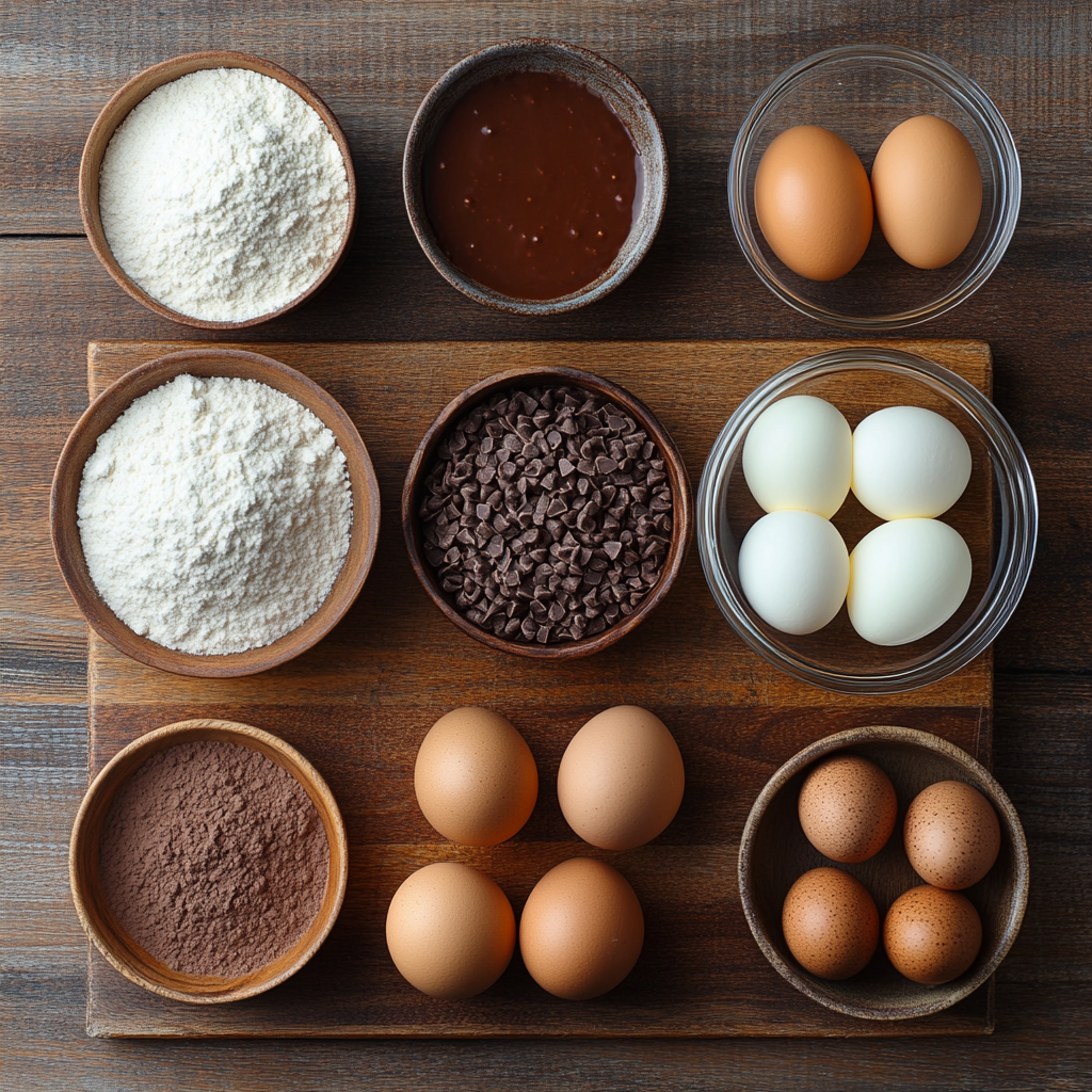 Valentine’s Chocolate Crepes 20 Valentine’s Chocolate Crepes ingredients