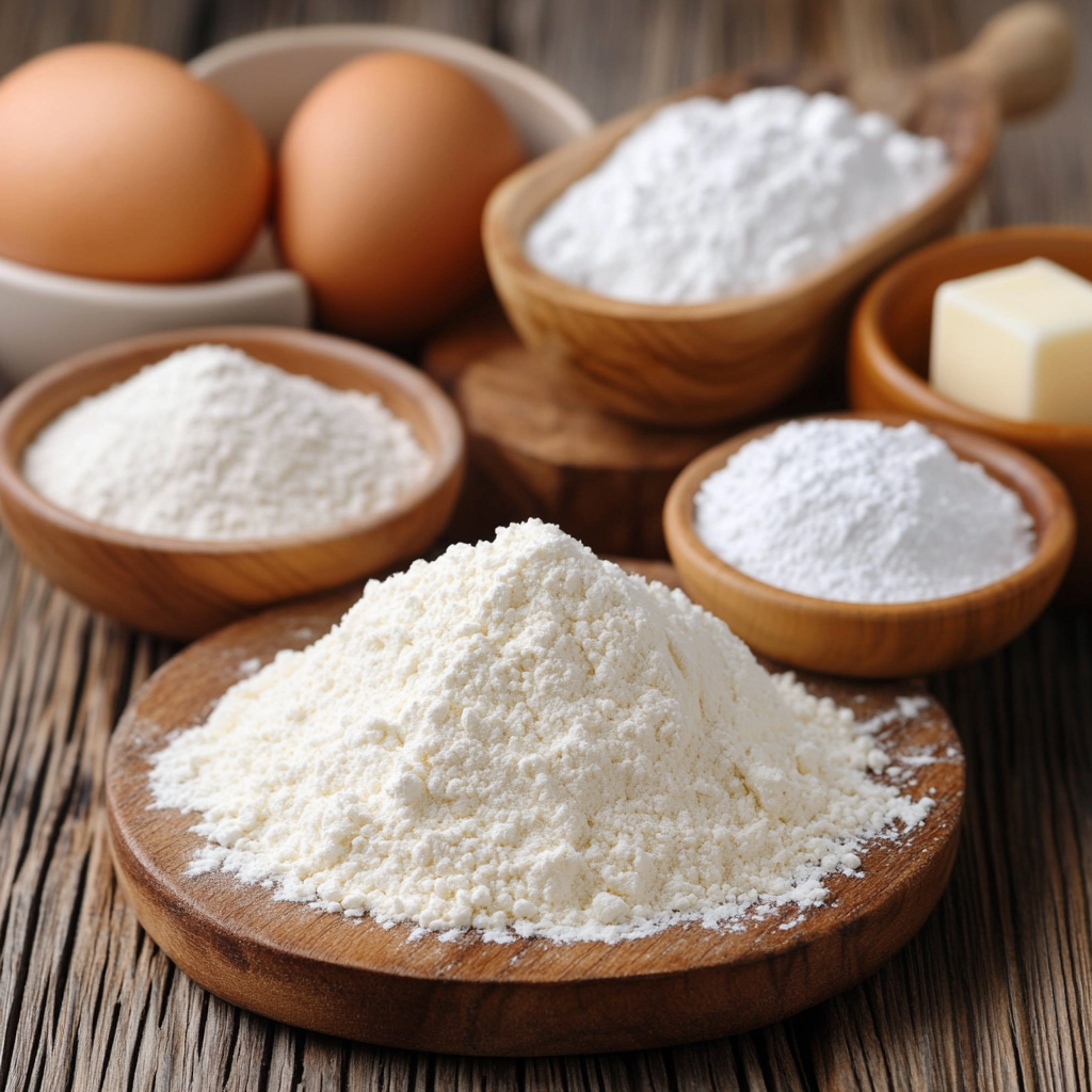 Valentine’s Day Lofthouse Cookies ingredients