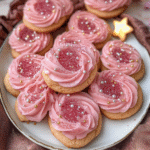 Valentines Sugar Plum Fairy Cookies 2